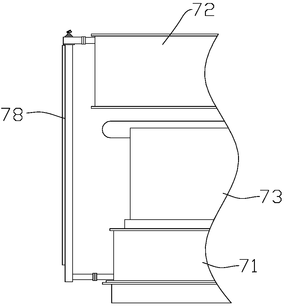 Evaporative cooling power transformer