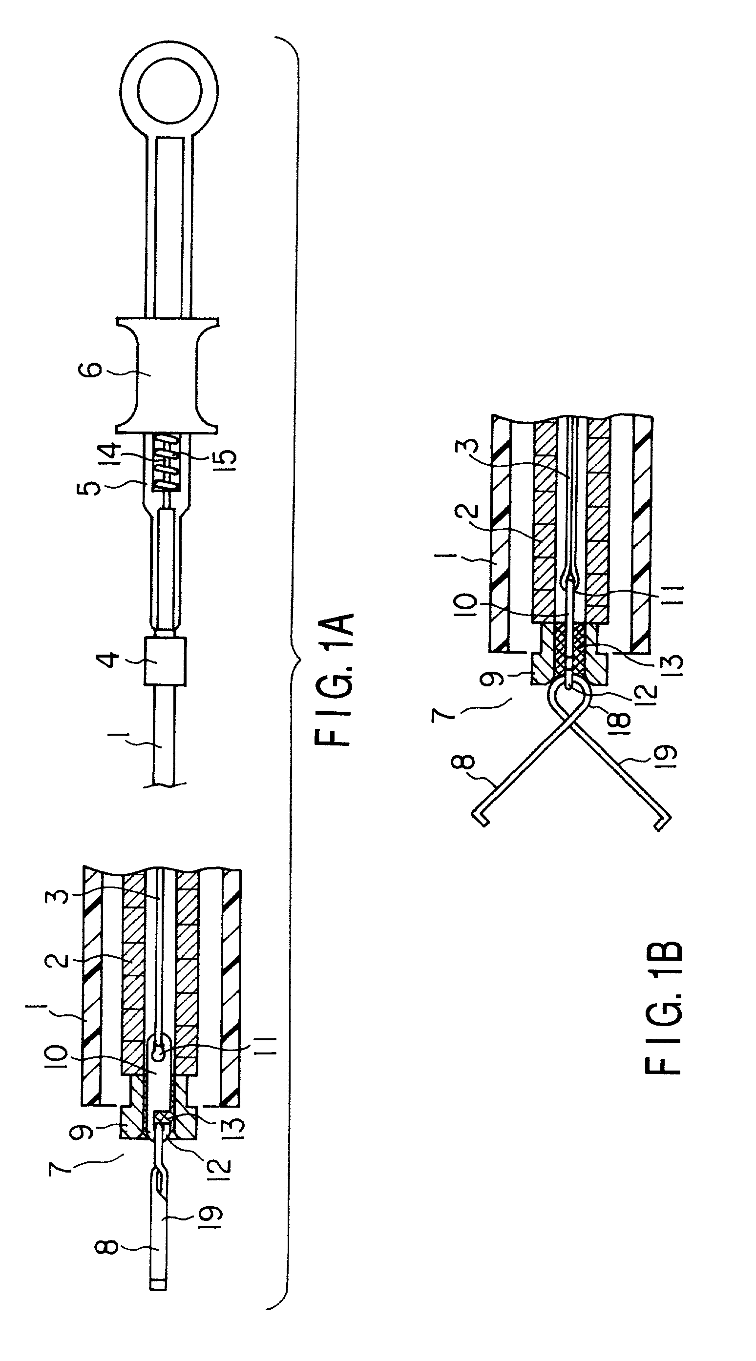 Clipping device