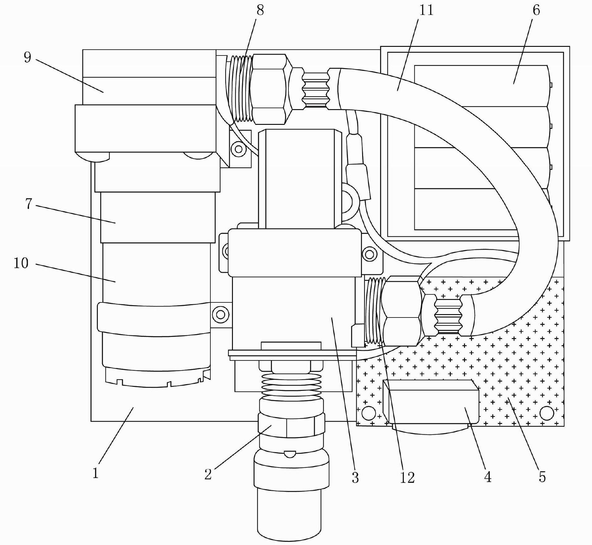 Self-charging sensor faucet device