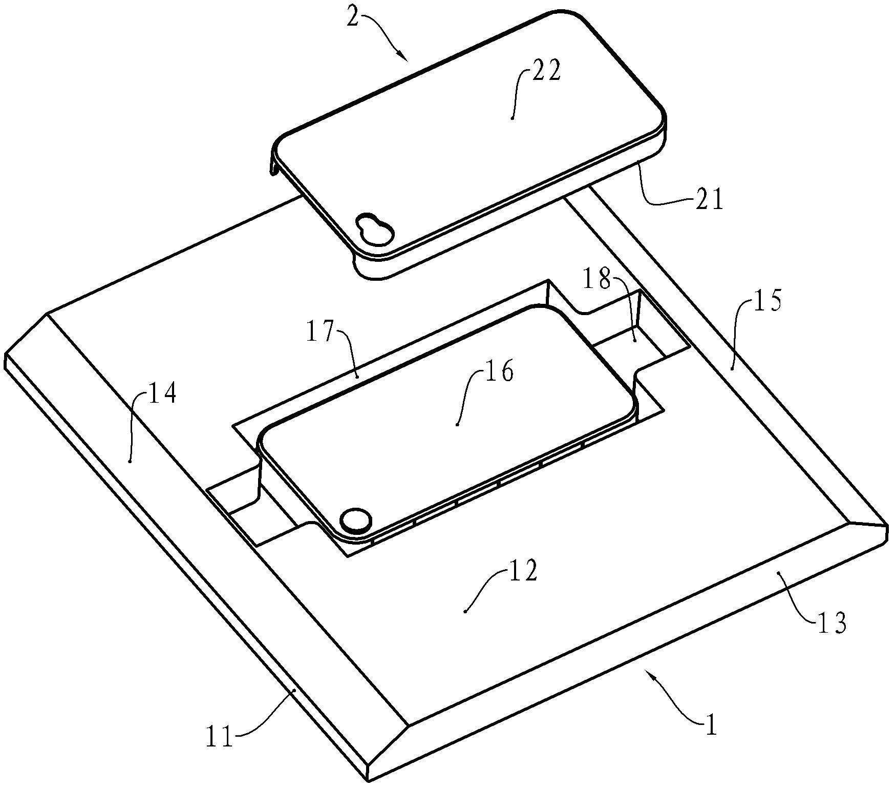 Printing template