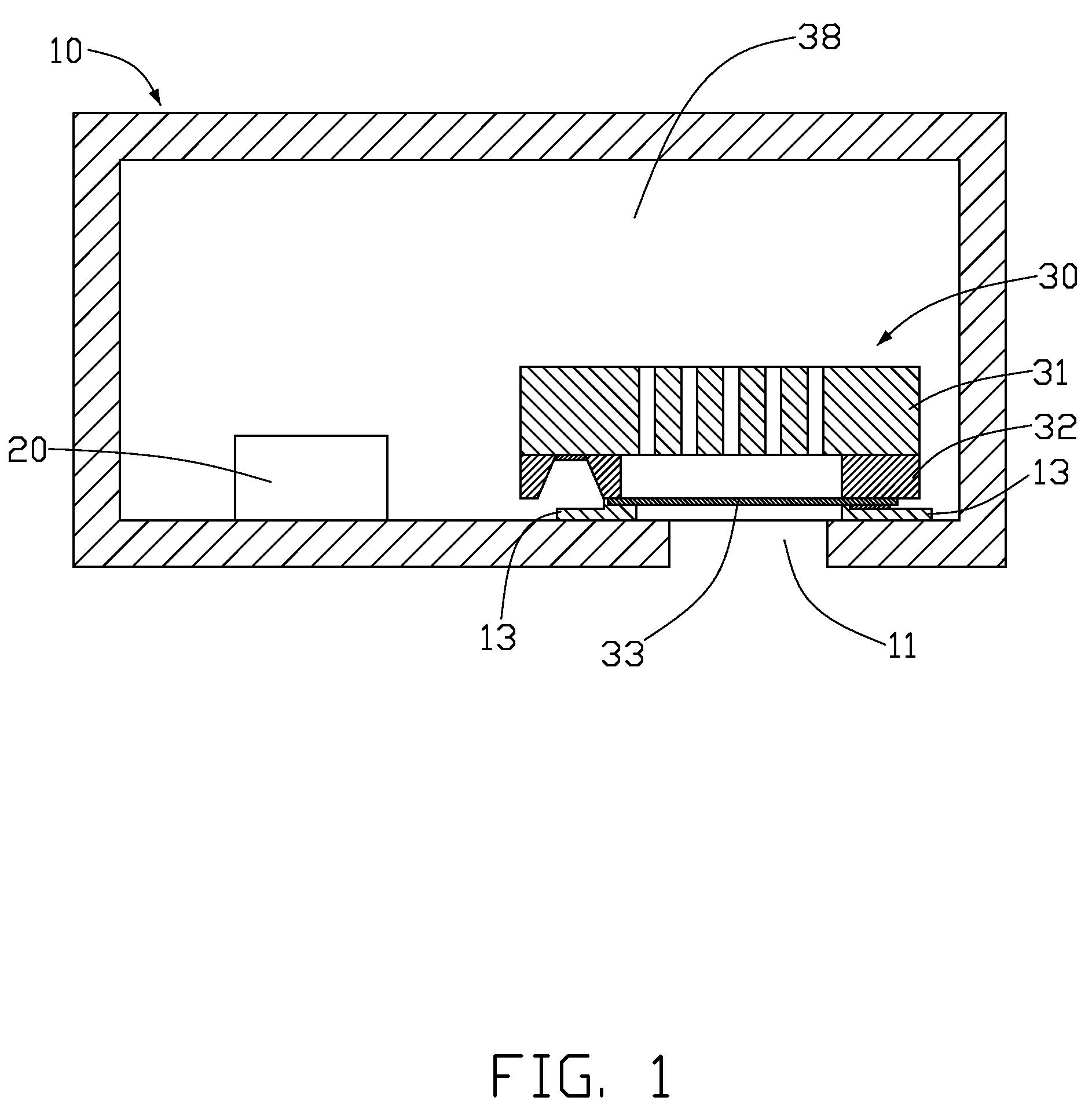 MEMS microphone and method for manufacturing the same