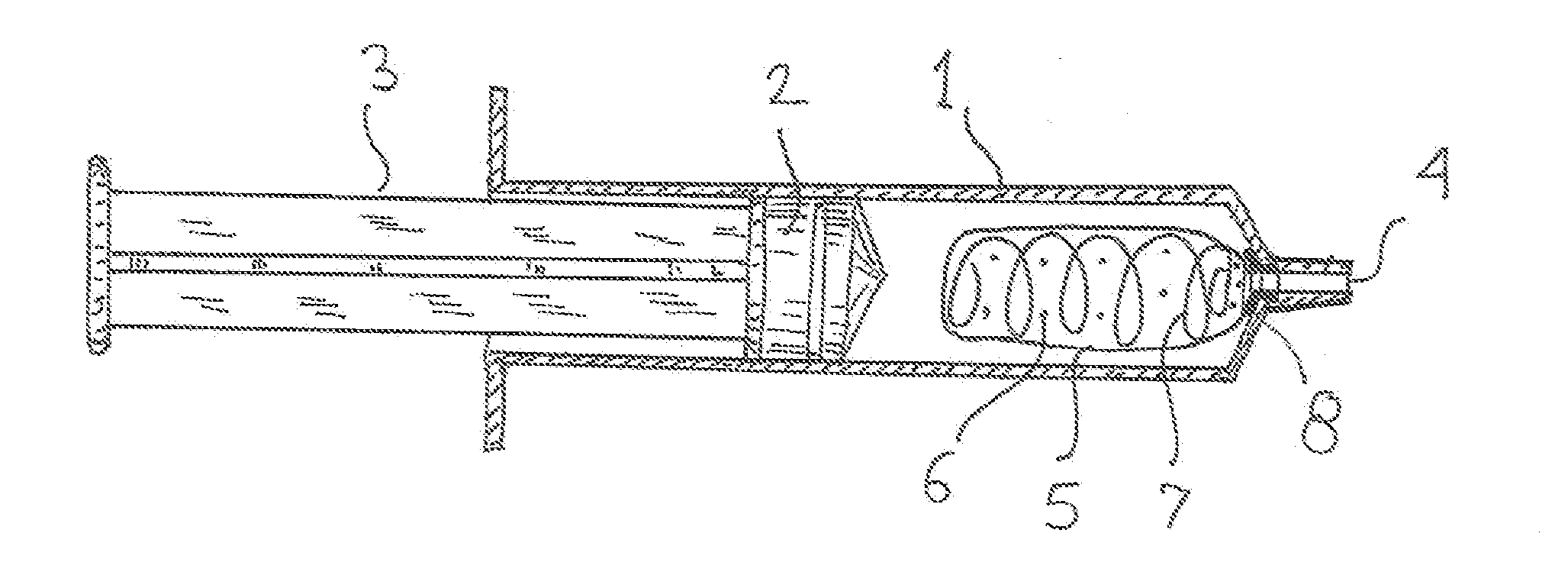 Mixing Syringe