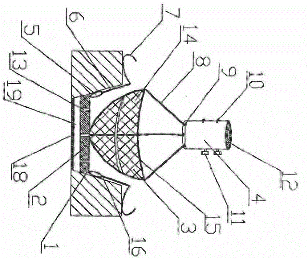 Precious landscape tree transplanting device and transplanting method adopting same