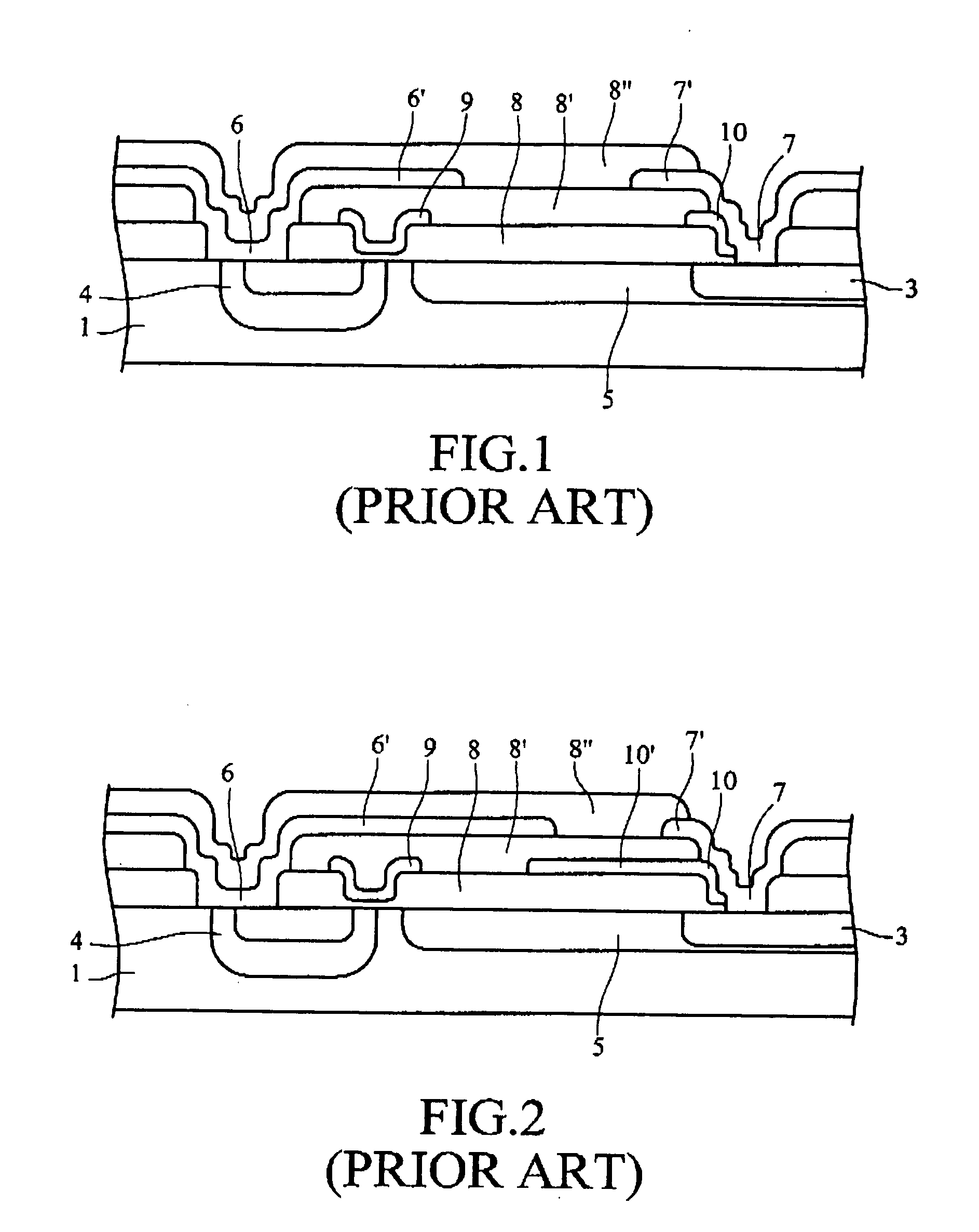 High voltage laterally double-diffused metal oxide semiconductor