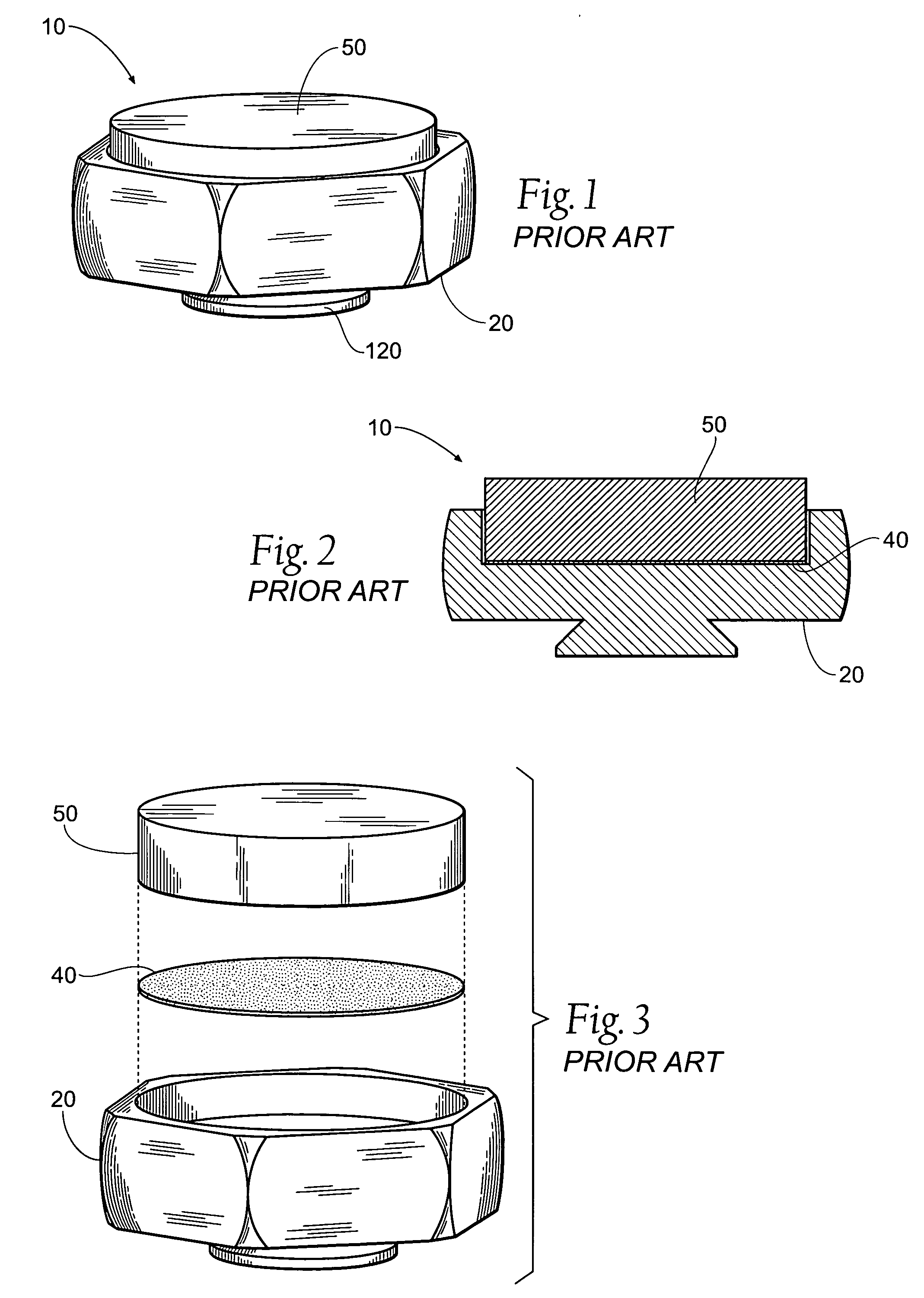 Insert molded evacuation valve