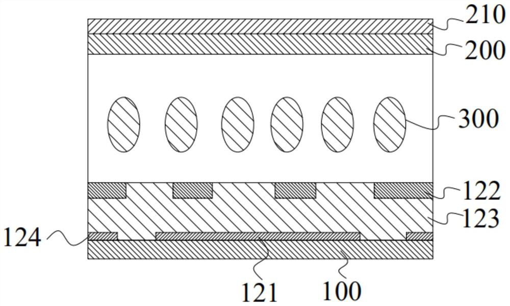 Liquid crystal panel, display device and liquid crystal panel manufacturing method