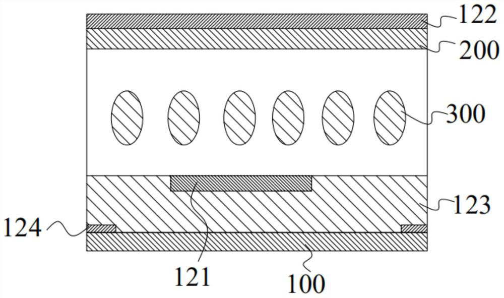 Liquid crystal panel, display device and liquid crystal panel manufacturing method