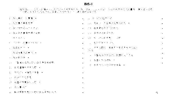 Multipurpose psychology behavior scale entry system