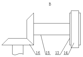 Multi-function rainwater storing and discharging garden device