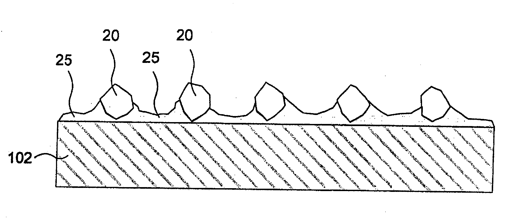 Brazed diamond tools and methods for making the same