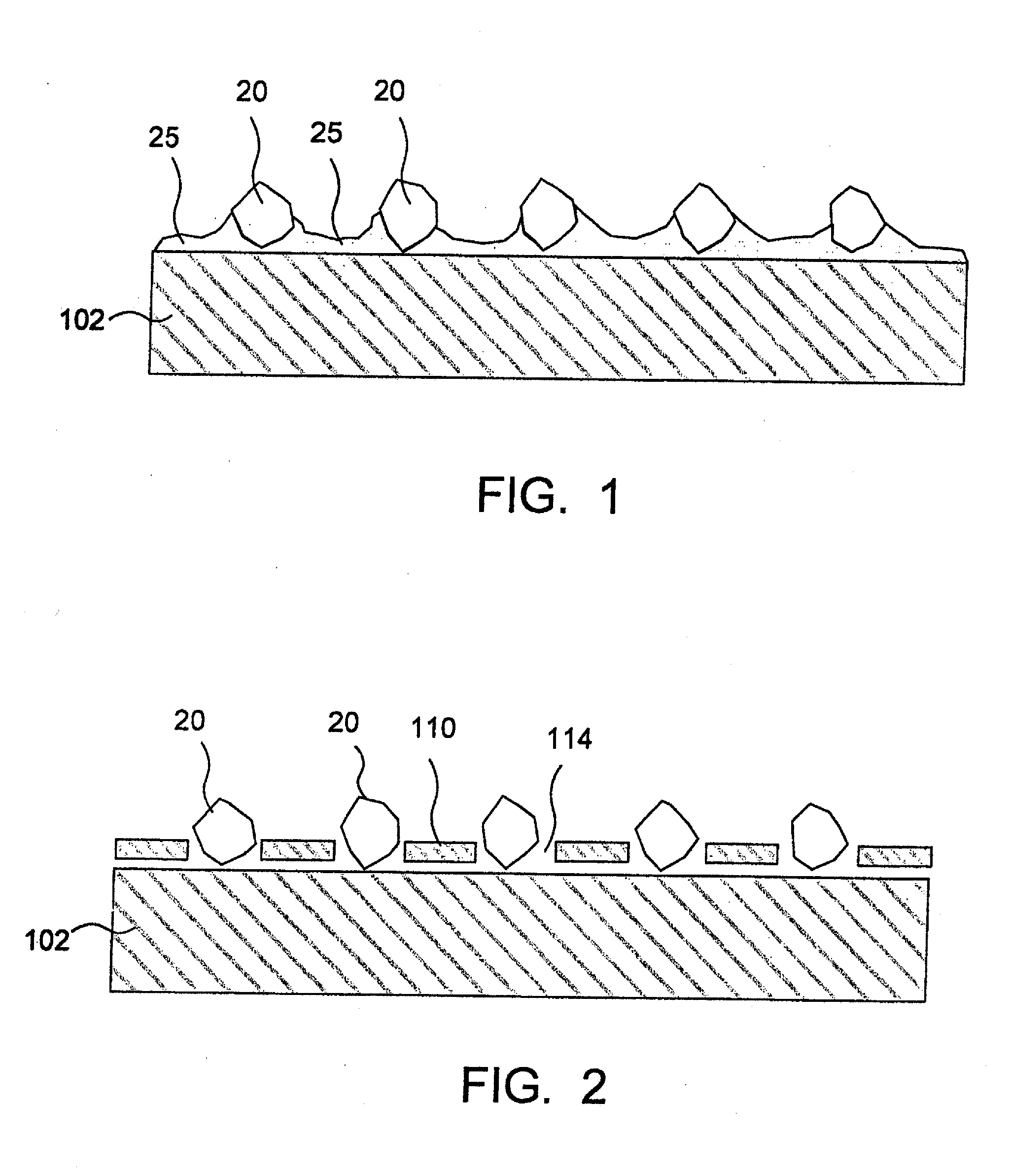 Brazed diamond tools and methods for making the same