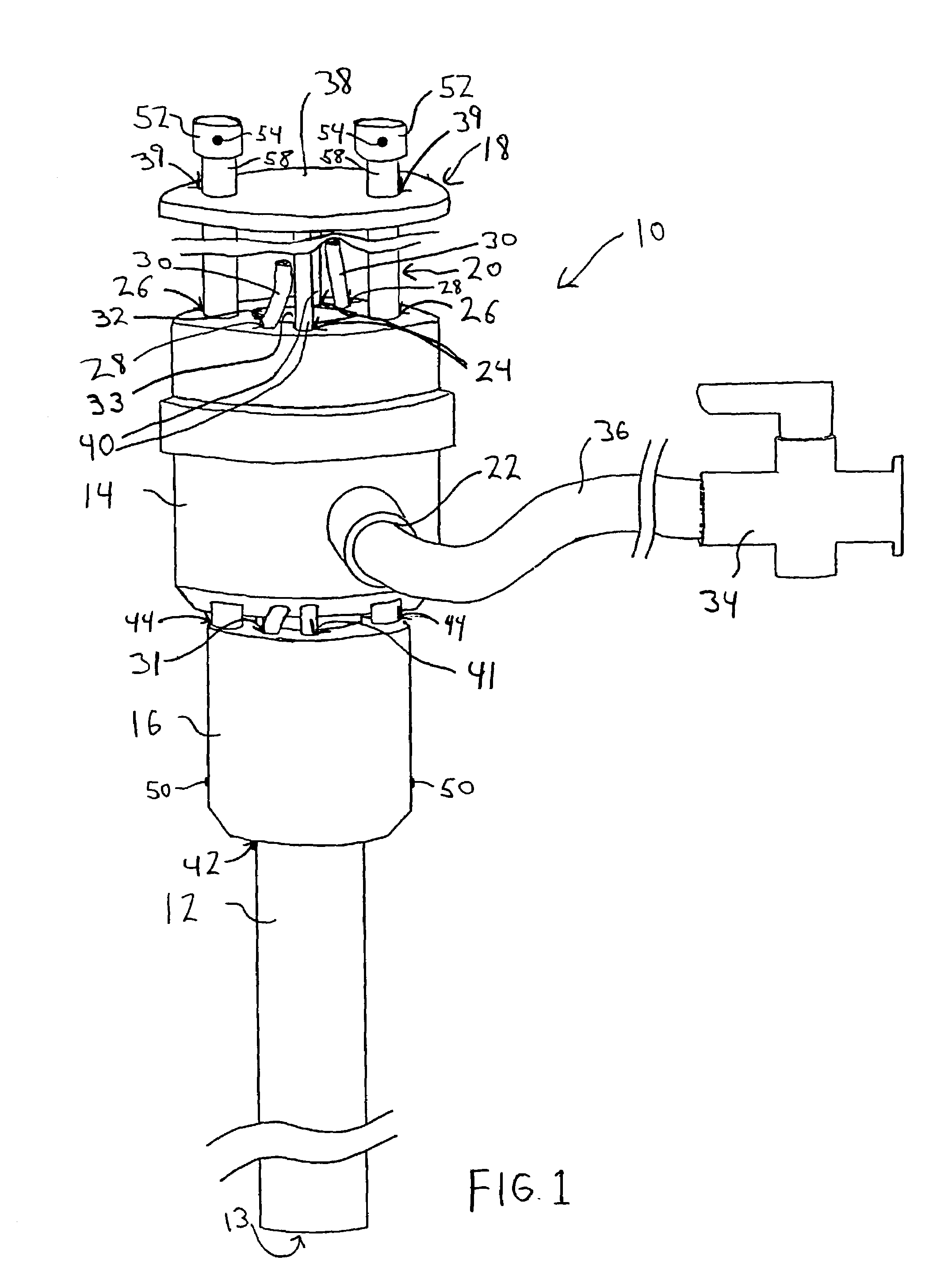 Vascular sheath with bioabsorbable puncture site closure apparatus and methods of use