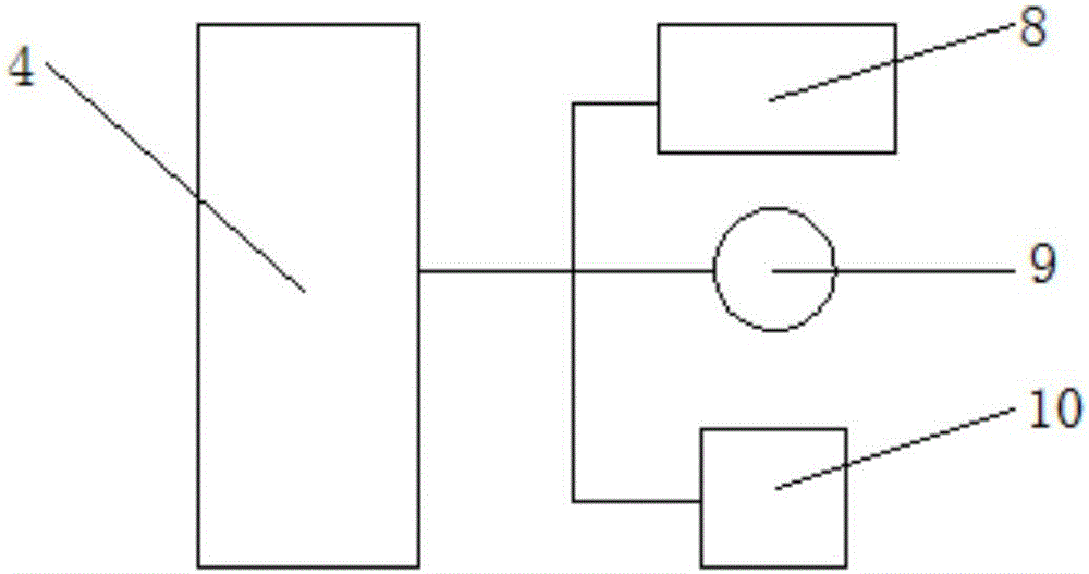 Low-voltage power distribution cabinet easy to install