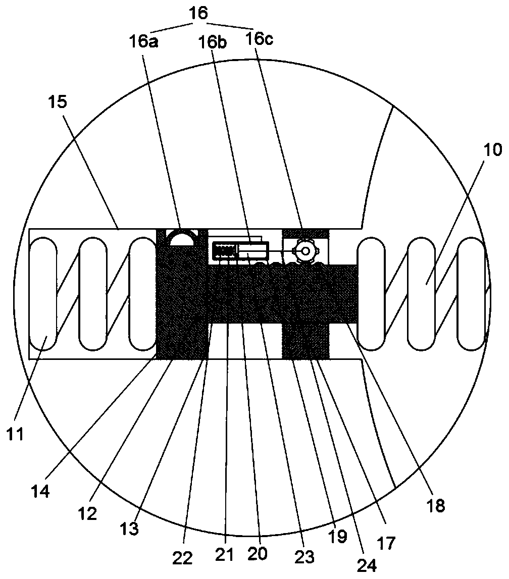 Nuclear magnetic resonance lifting platform