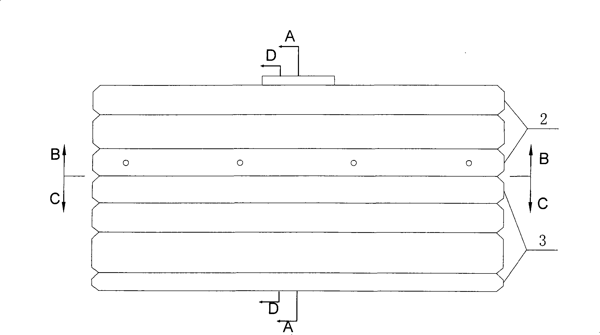 Process for manufacturing injection moulding seal edge of wooden floor or furniture board and edger thereof