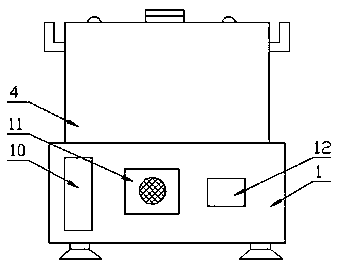 Multifunctional vehicle-mounted humidification device