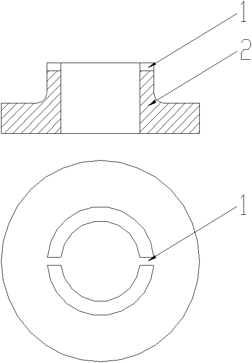 Thermal treatment carburization charge tooling