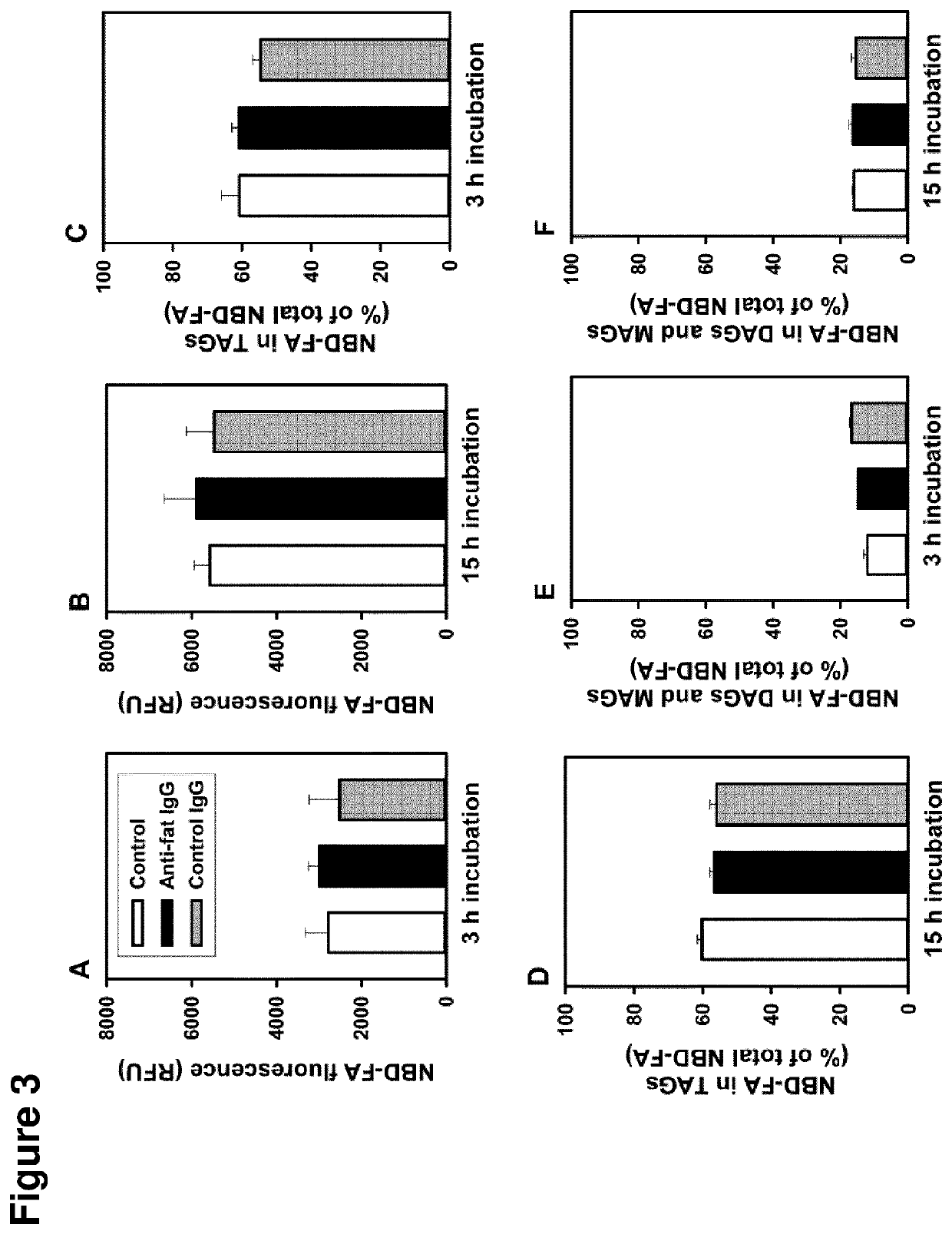 Means for specifically eliminating perilipin-1 fragment presenting adipocytes