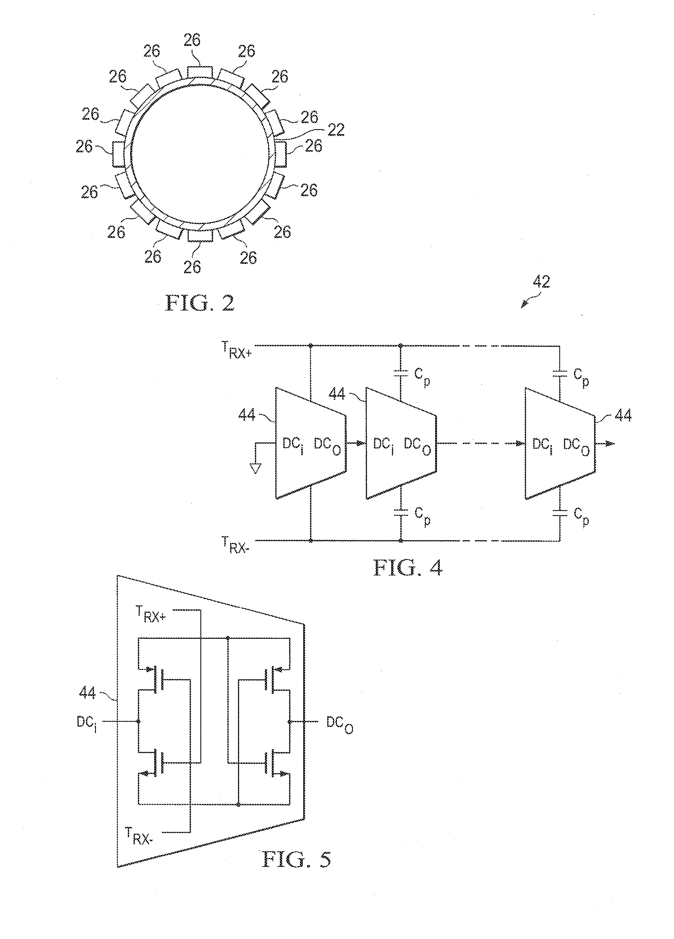 Wireless power transmission to downhole well equipment