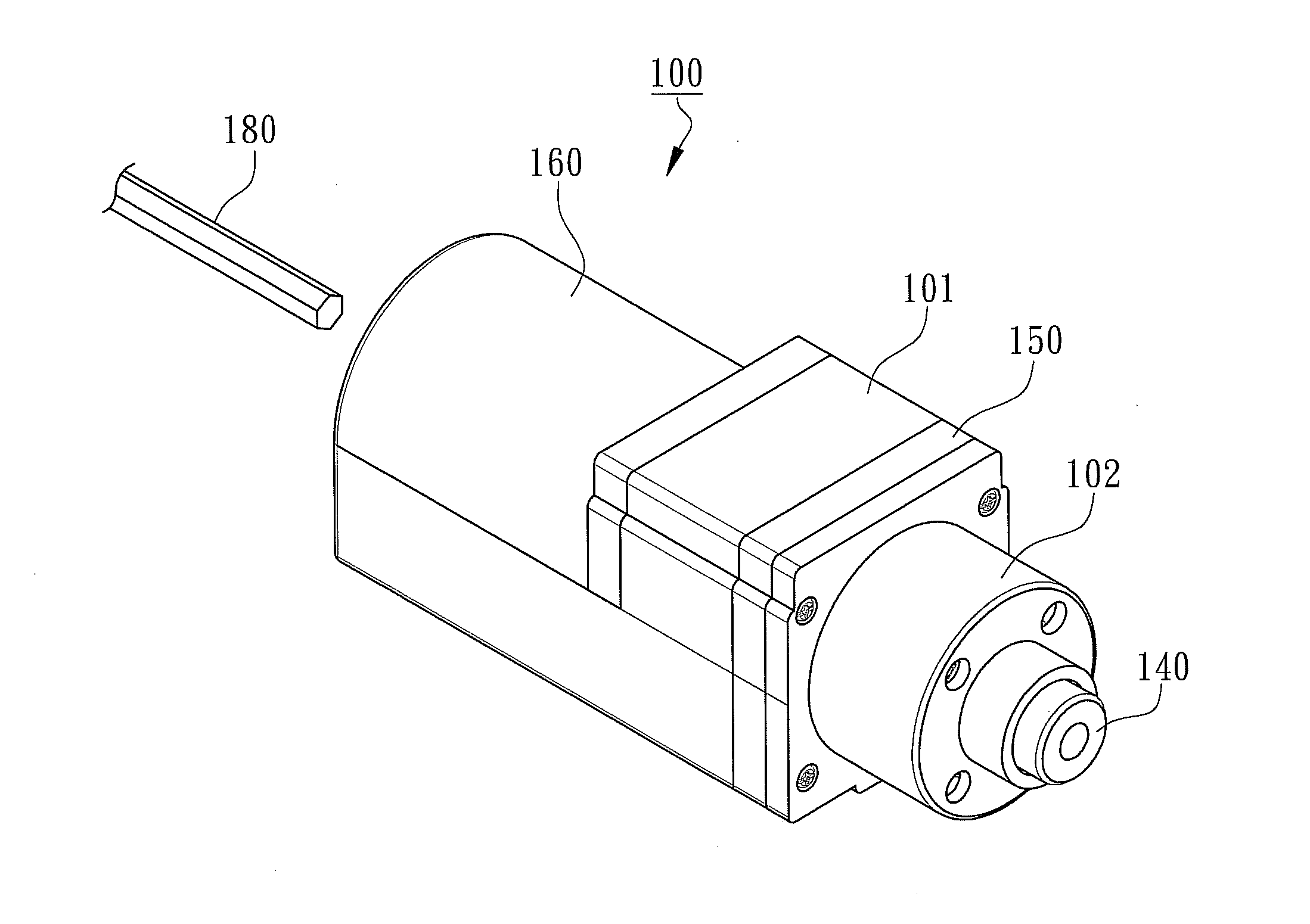 Blind cord winder integrating with stopping control