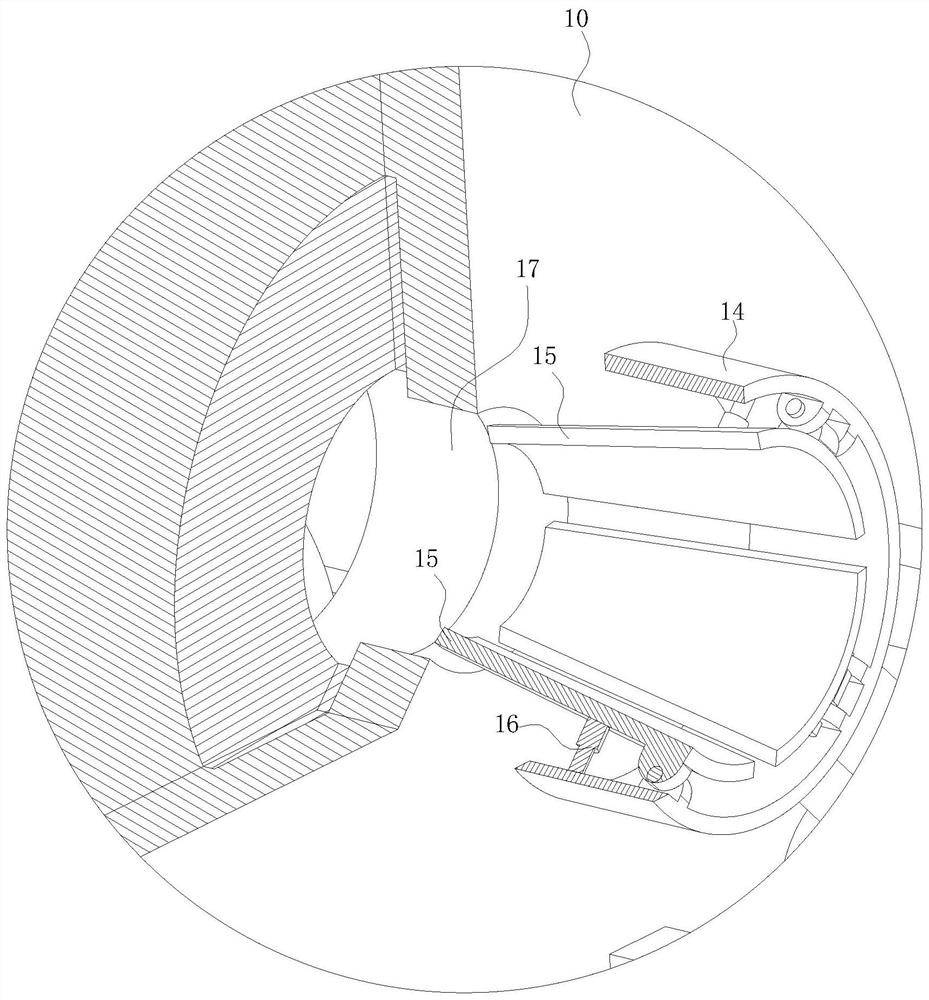 Intelligent production equipment for building beam columns