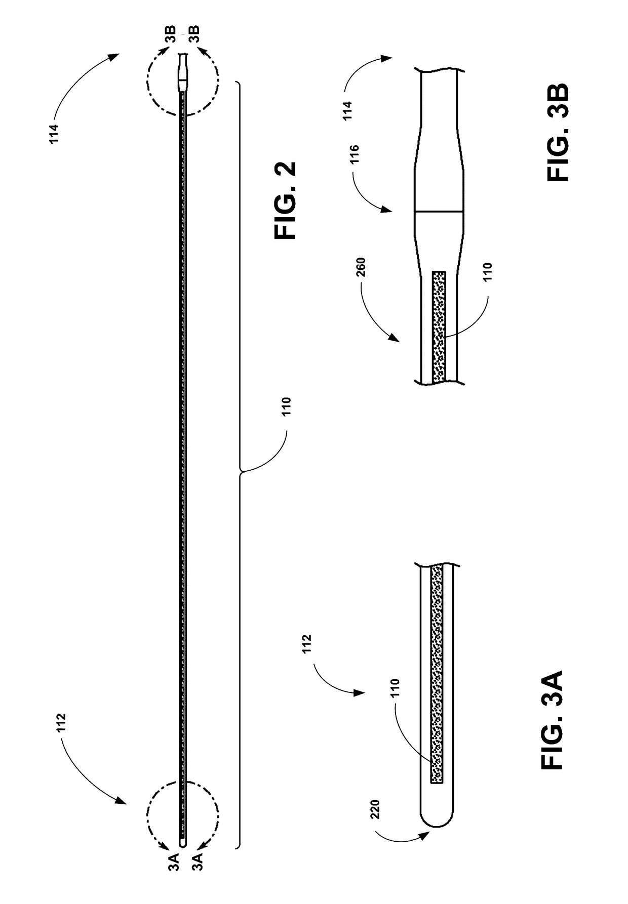 Laser optical fiber for endoscopic surgical procedures having a re-coated elongated tip with visual burn-back indicator and an improved self-aligning stability sheath