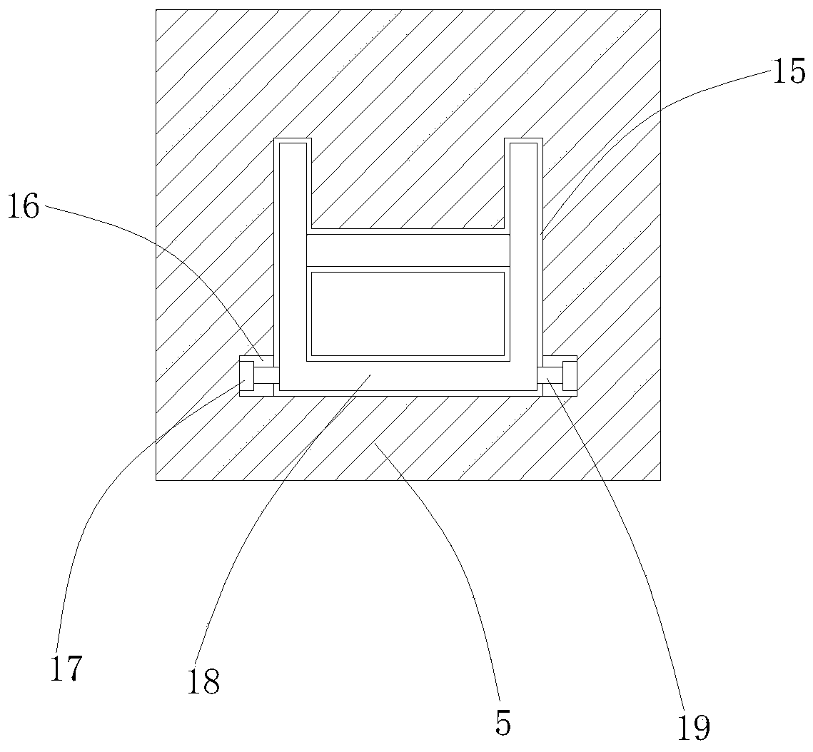 Intelligent sensing accompanying chair