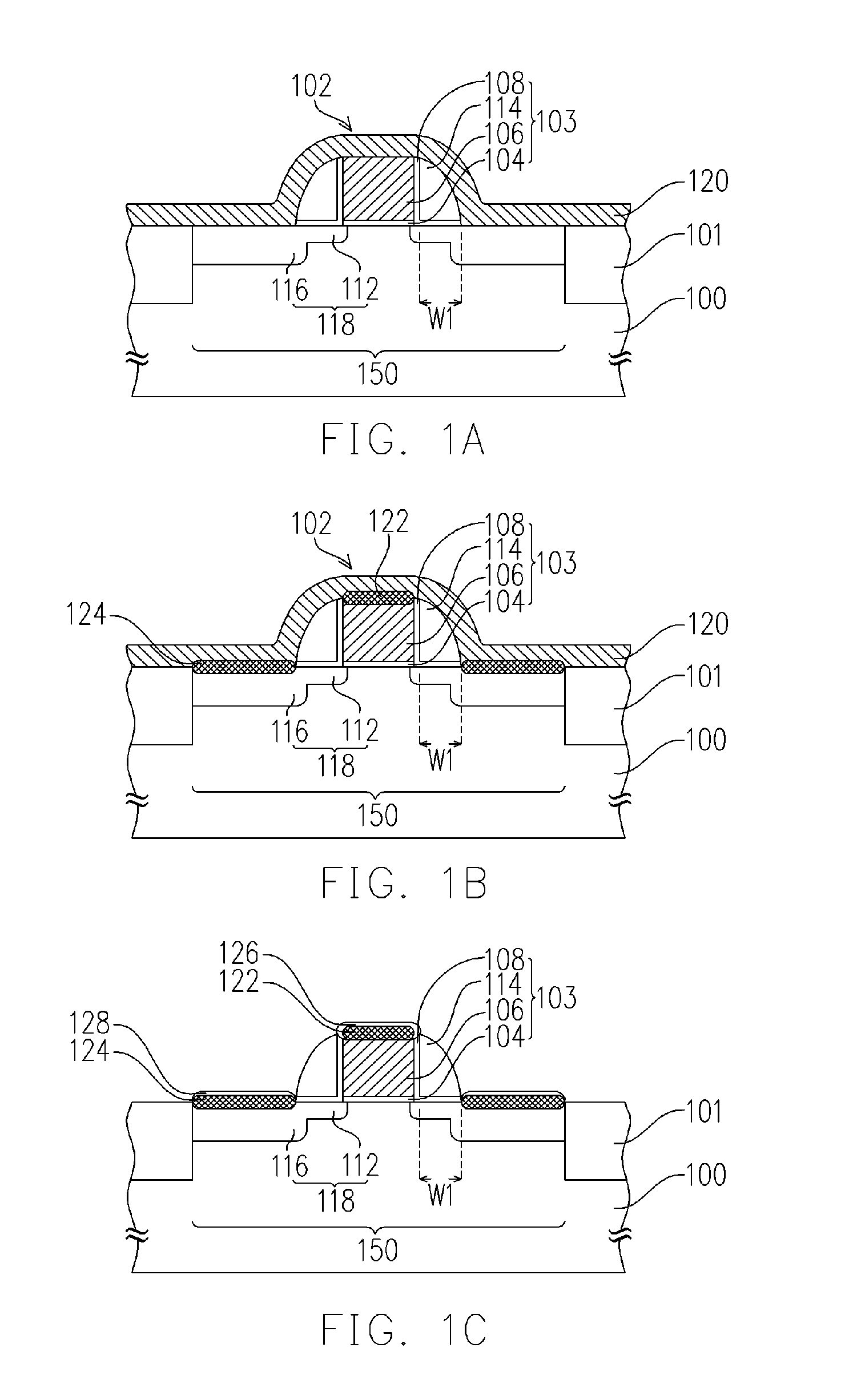 Method of fabricating a semiconductor device