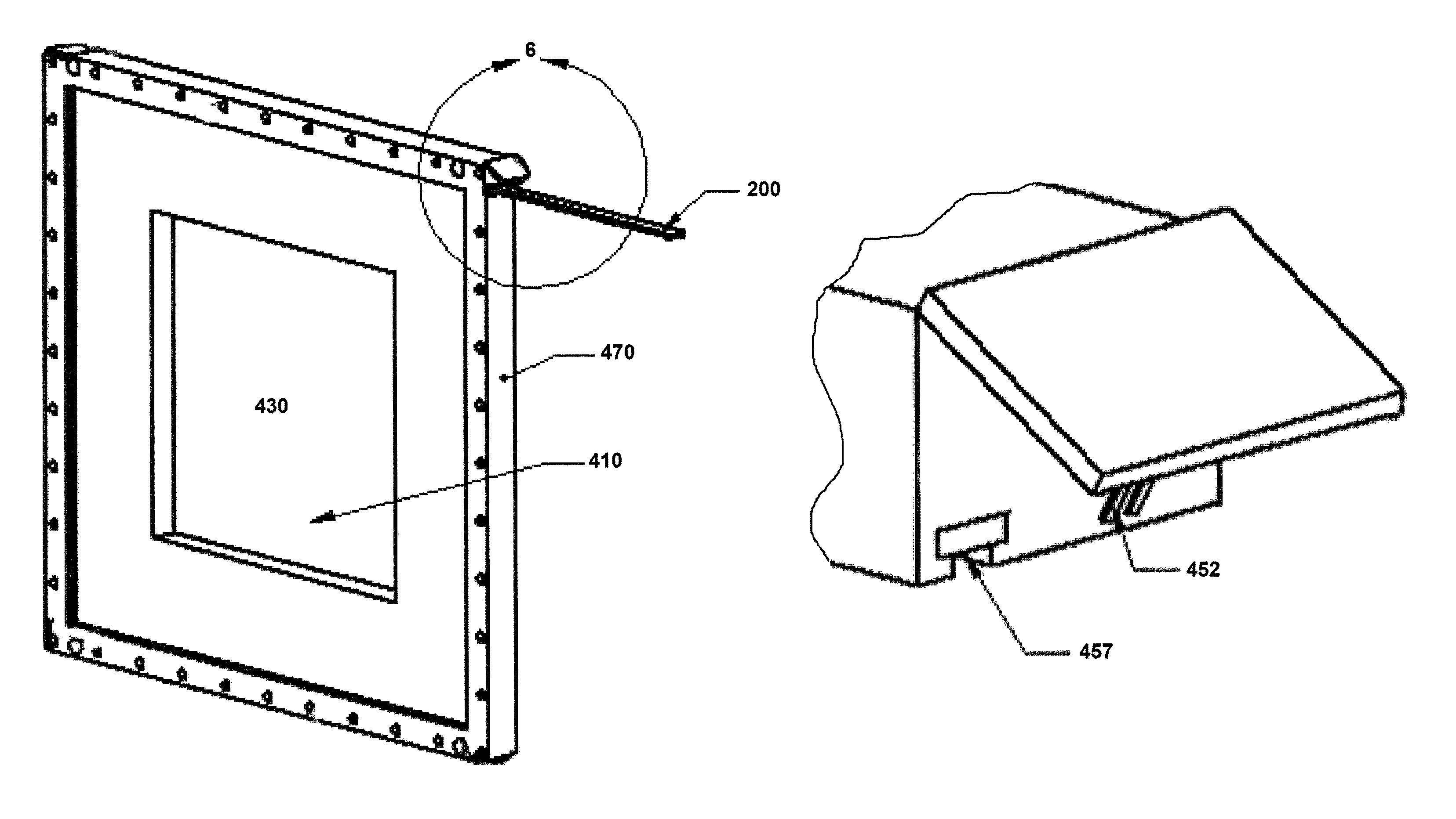 LED light fixture