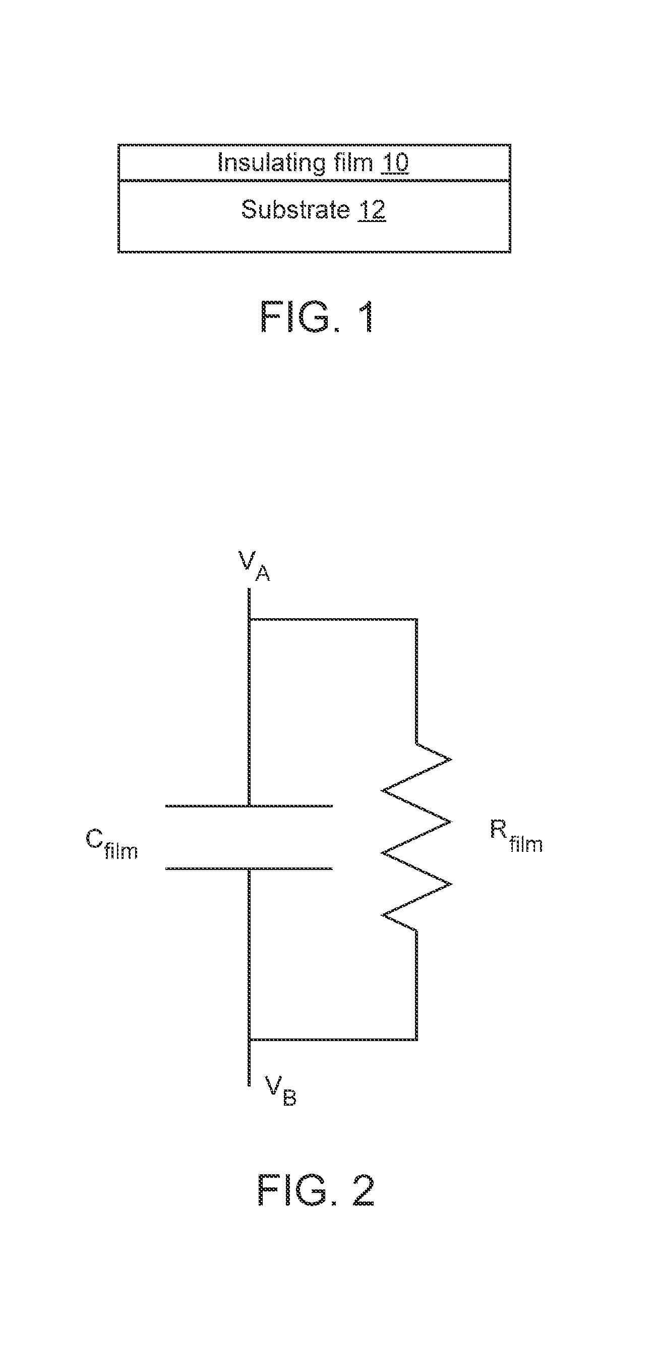 Non-contact methods for measuring electrical thickness and determining nitrogen content of insulating films