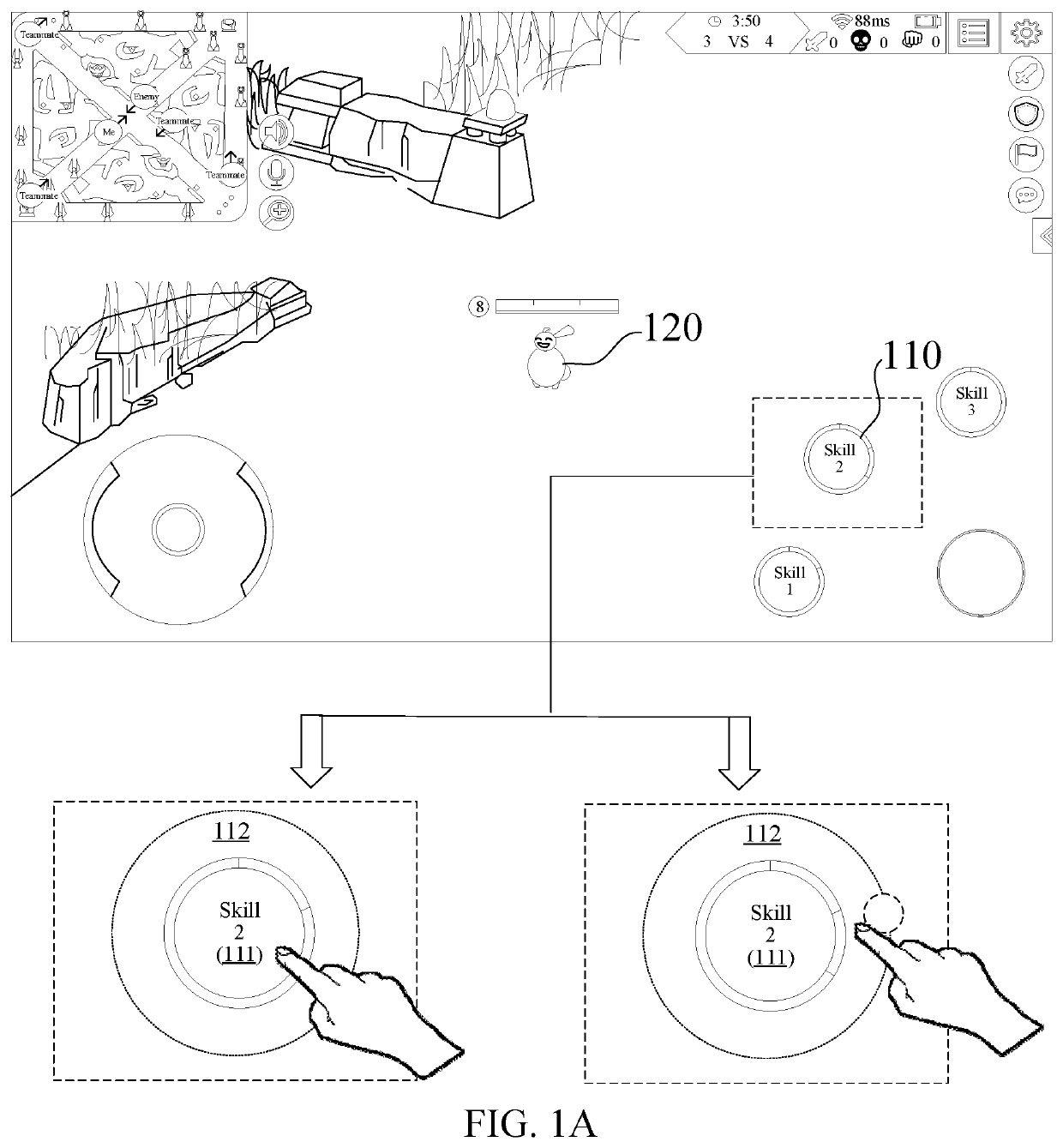 Virtual character control method and apparatus, device, and storage medium