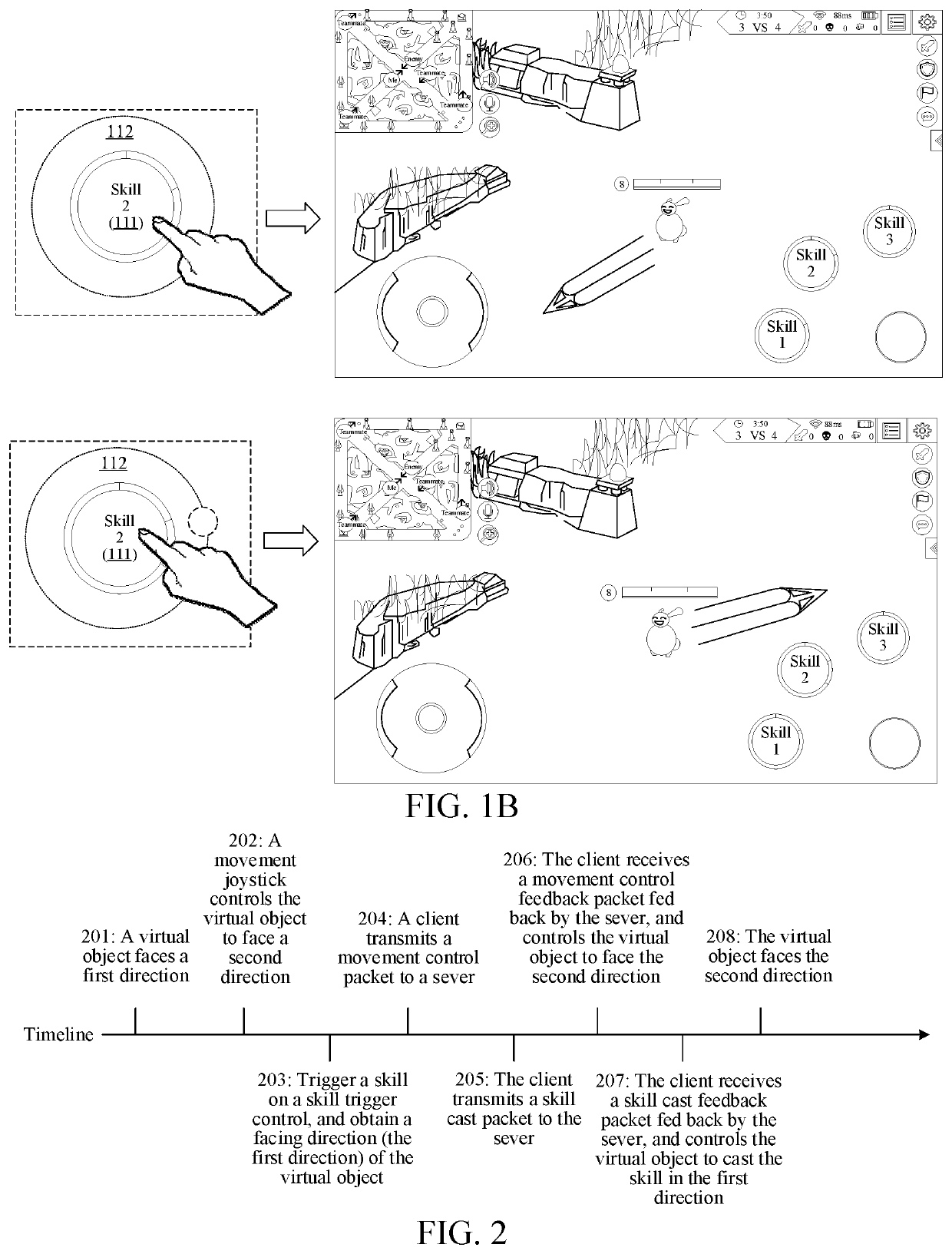 Virtual character control method and apparatus, device, and storage medium