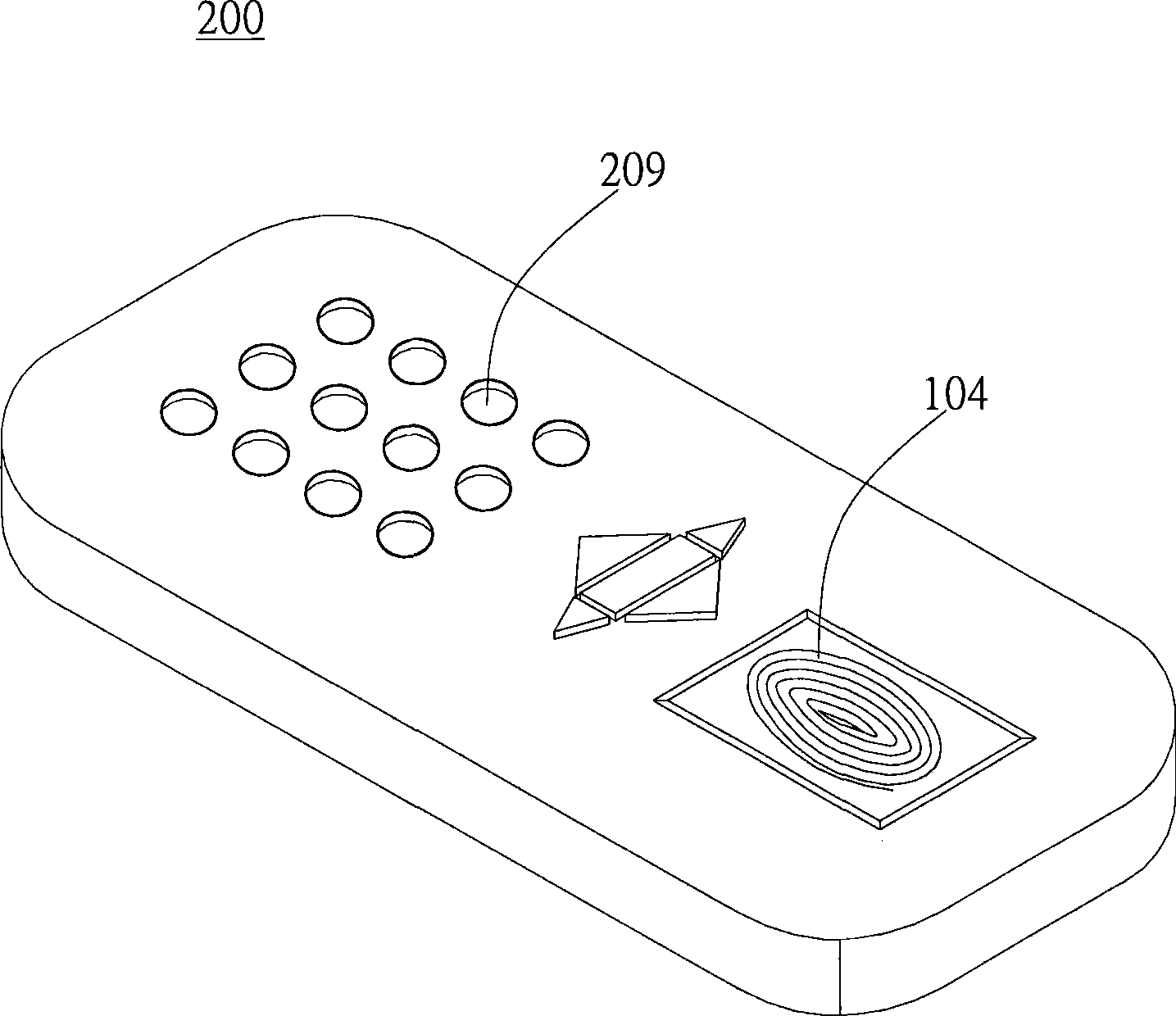 Control method and remote control device of electronic device applying mode