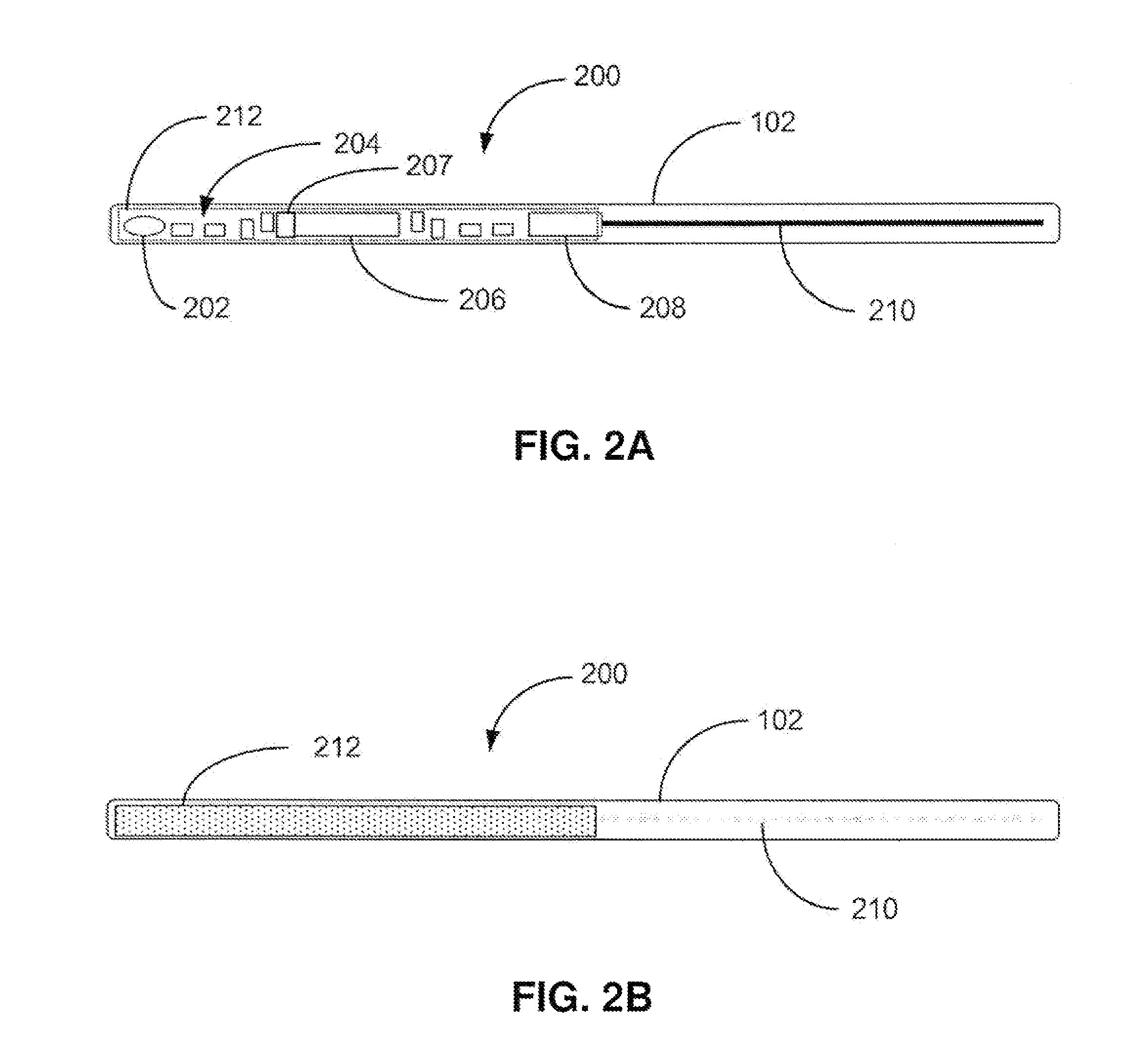 Wireless vaginal sensor probe