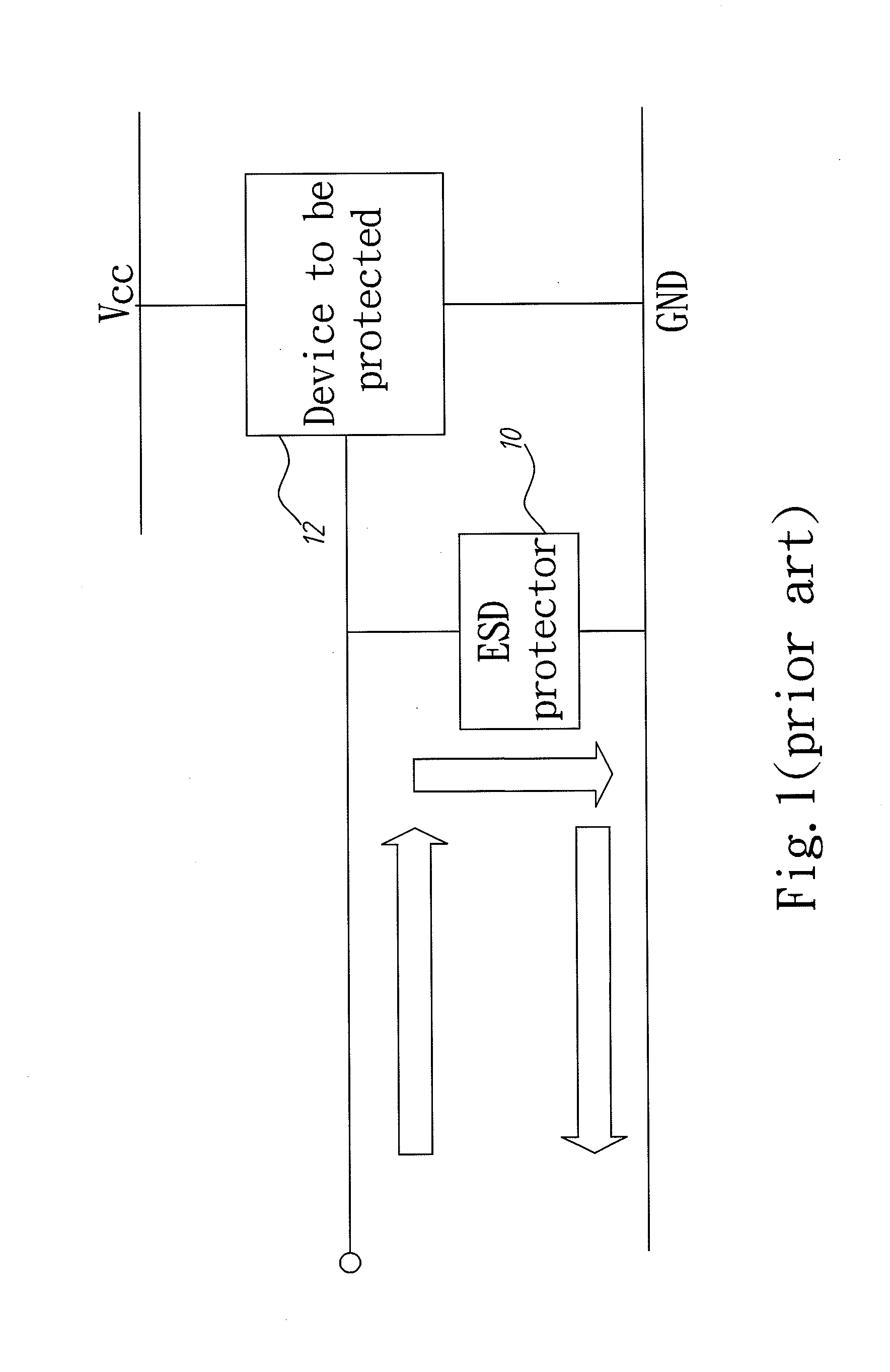 Transient voltage suppressor for multiple pin assignments