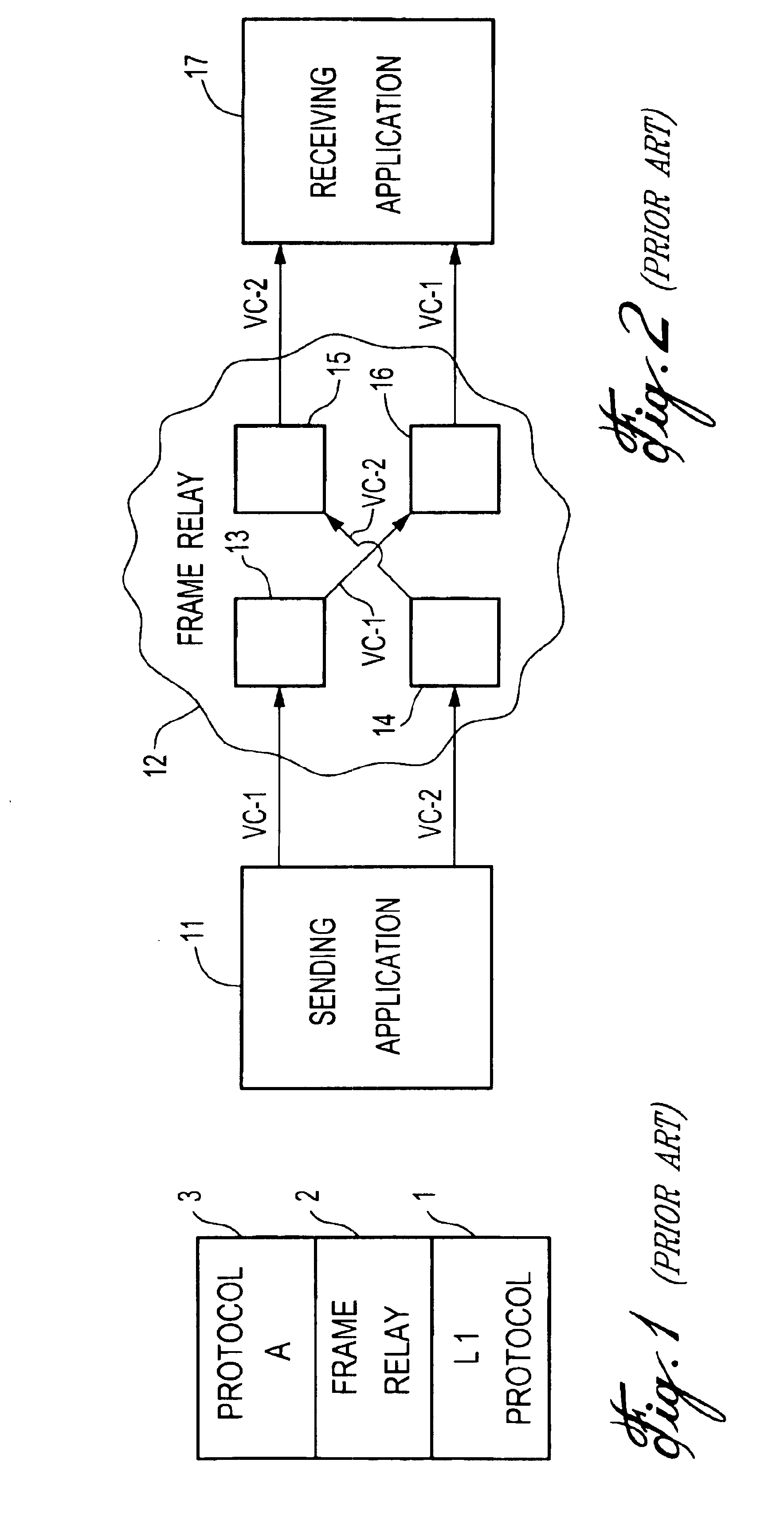 Method of preserving data packet sequencing