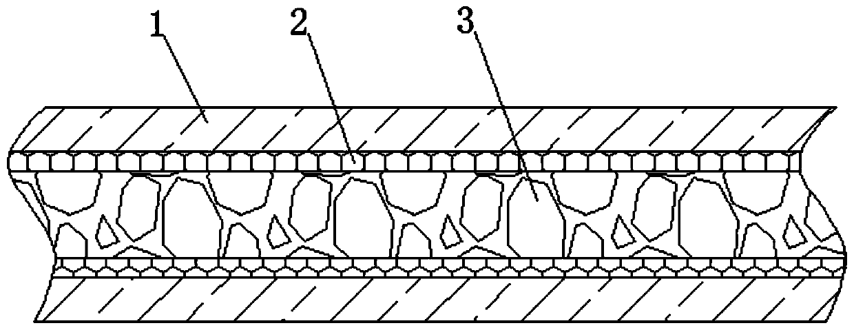 Salted bagged non-fermentation fresh capsicum frutescens production and processing method