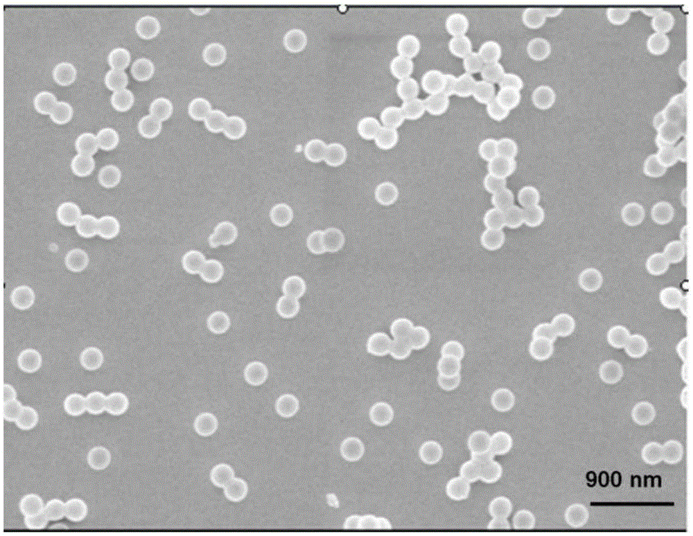 Temperature-resistant salt-resistant nano anti-collapse filtrate reducer for drilling fluid and preparation method thereof