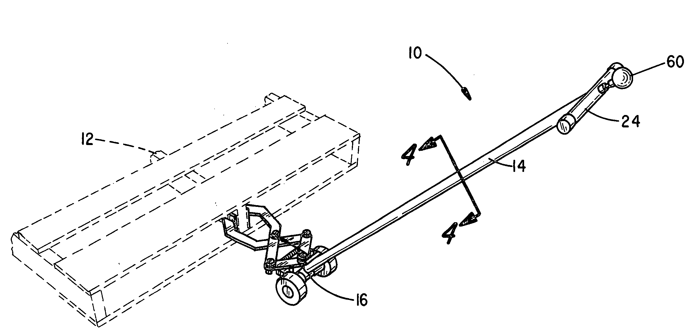 Pallet puller tool