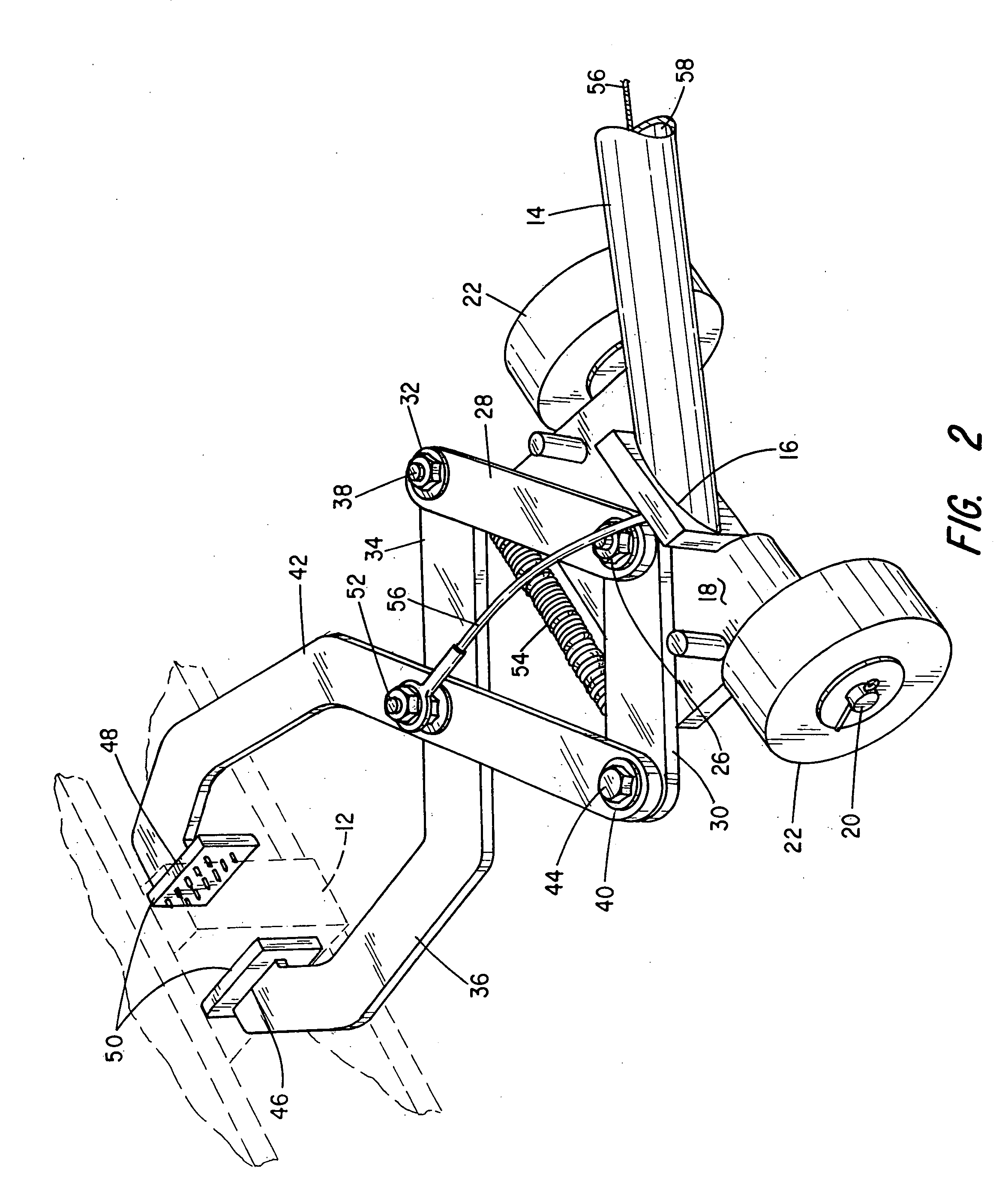 Pallet puller tool