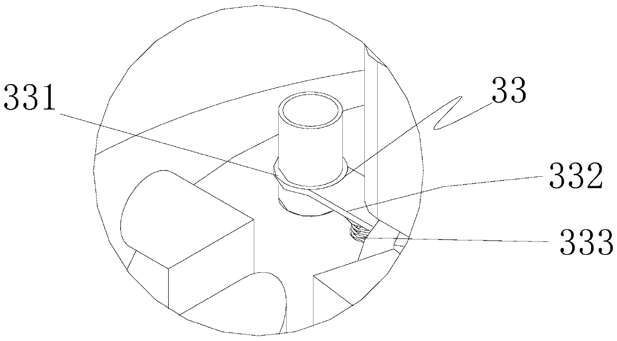 Hot melt adhesive for sanitary product and production process thereof