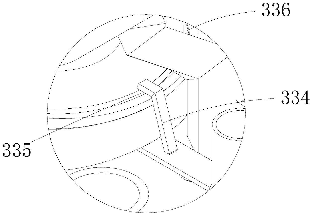 Hot melt adhesive for sanitary product and production process thereof