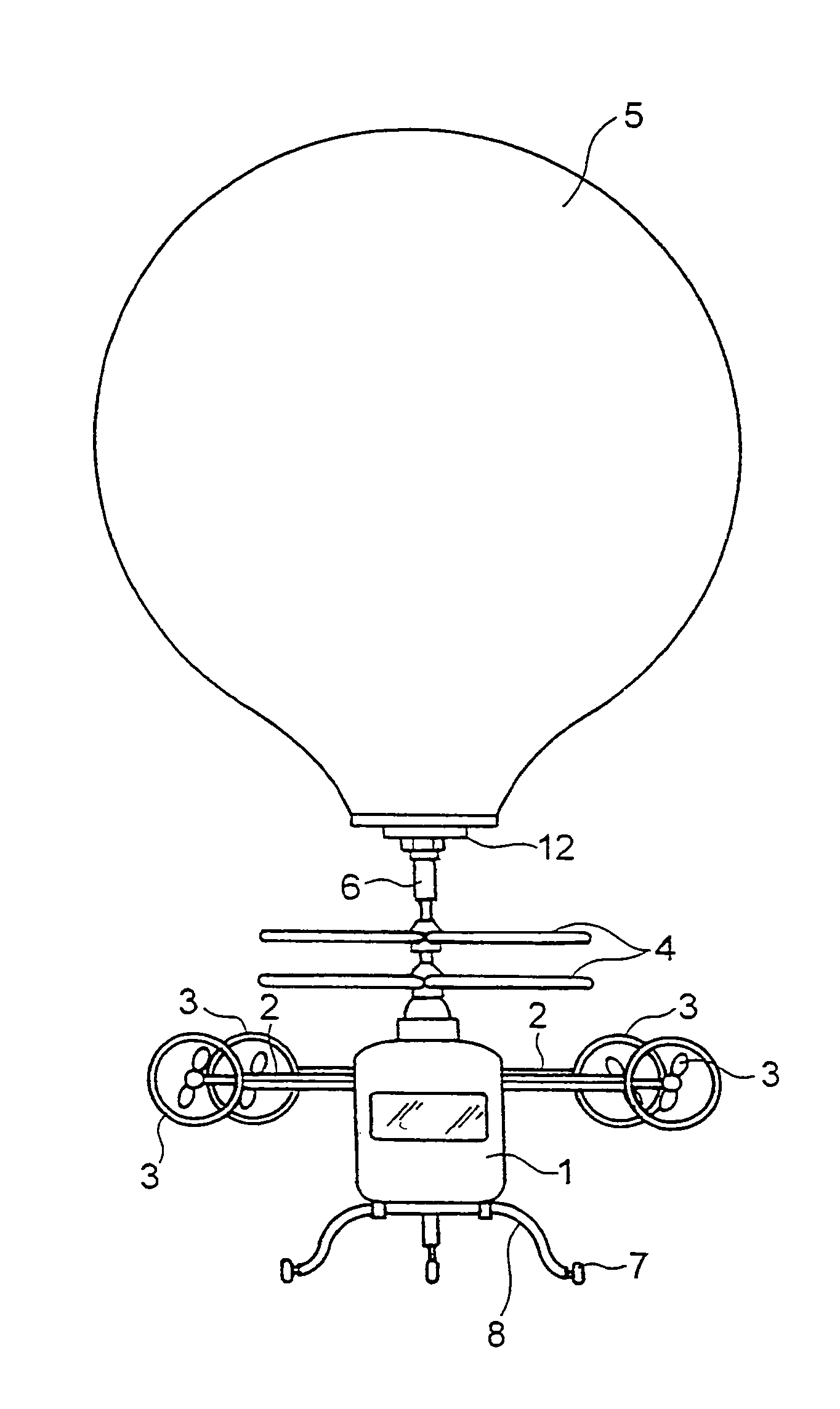 Multi-purpose airship