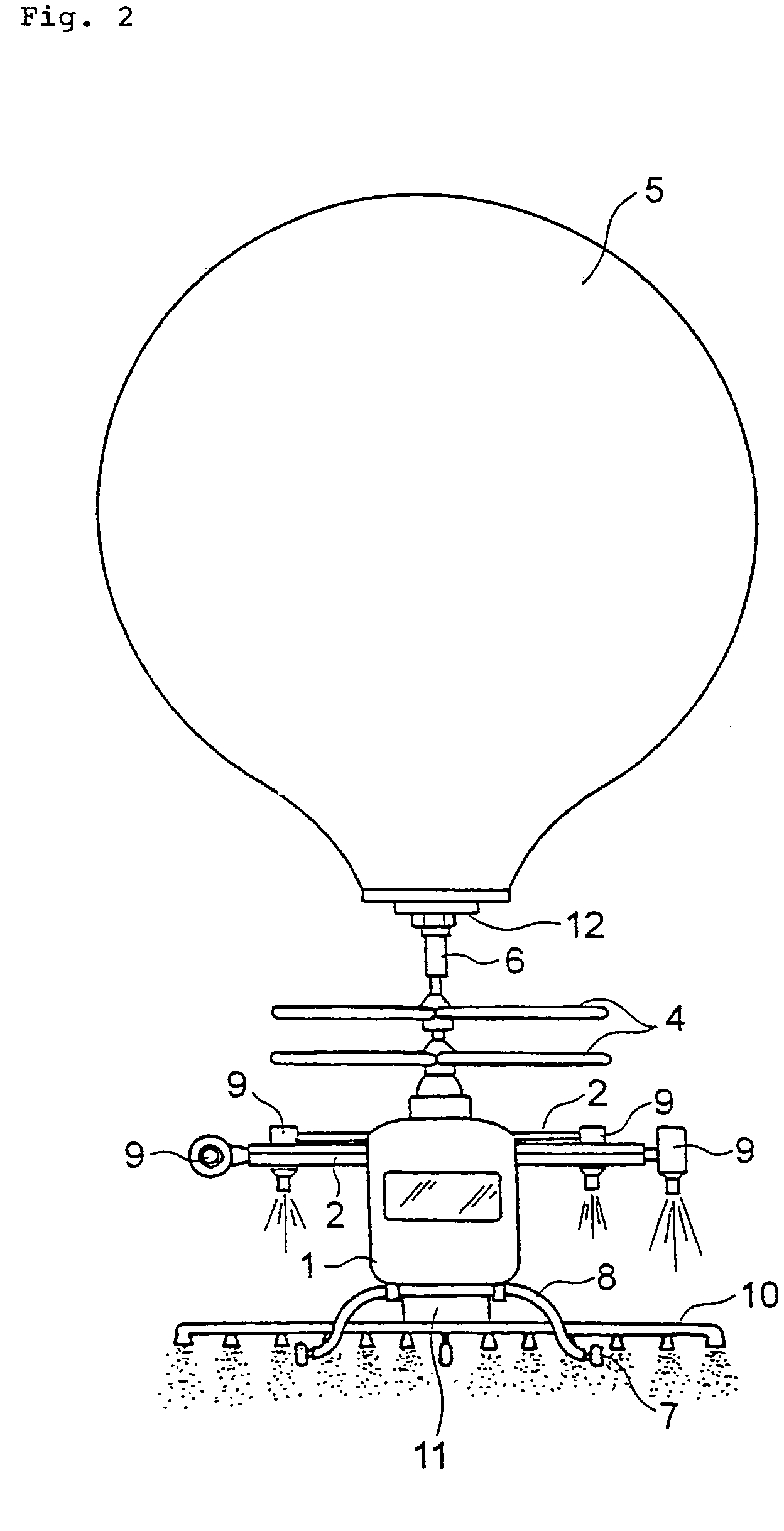 Multi-purpose airship