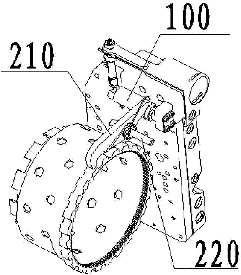 Parking mechanism and transmission