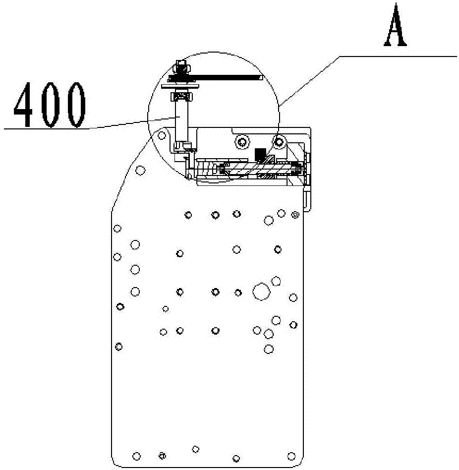 Parking mechanism and transmission