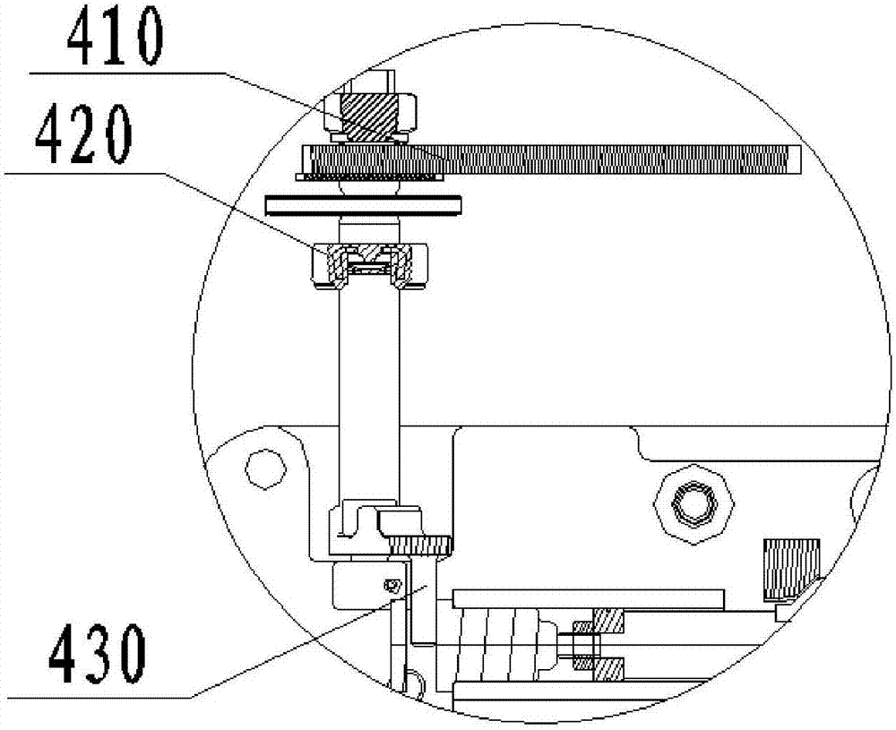 Parking mechanism and transmission