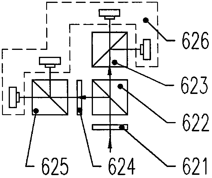 A Two-Dimensional Displacement Measuring Device Based on Diffraction Grating