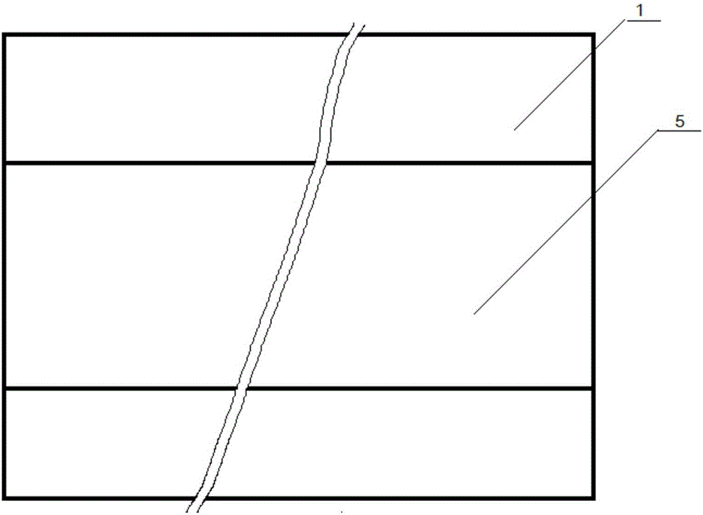 Hollow fine-aggregate window molding with binding groove