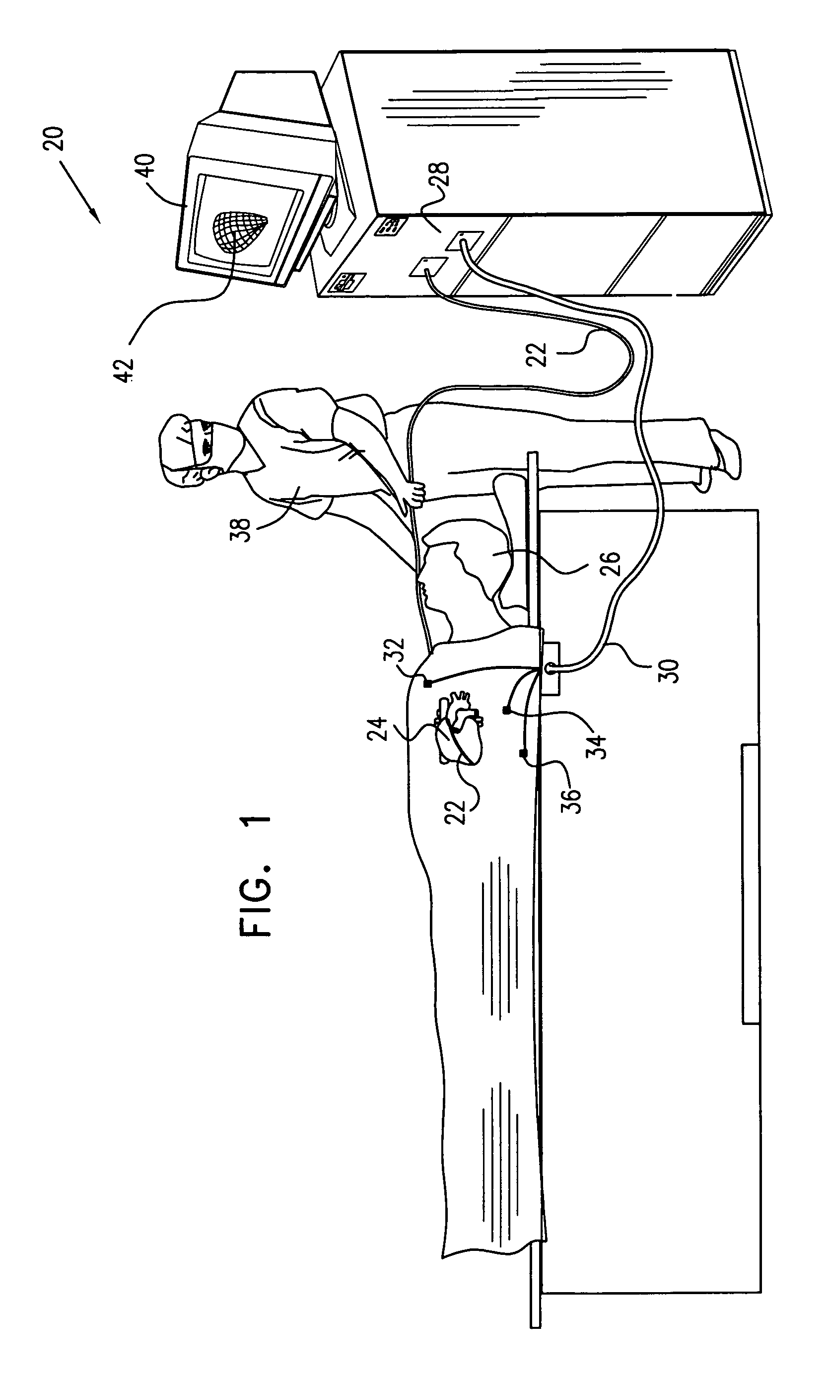 Current-based position sensing